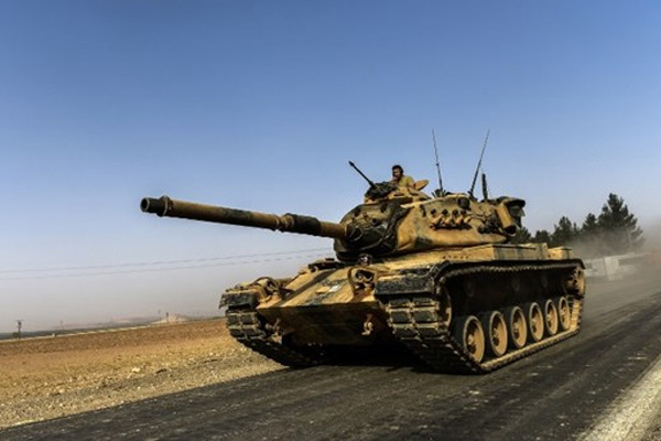 TSK'dan Fırat Kalkanı açıklaması