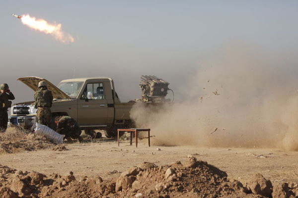 Irak Türkmen Cephesi Başkanı: Musul halkı da IŞİD'e karşı direniyor