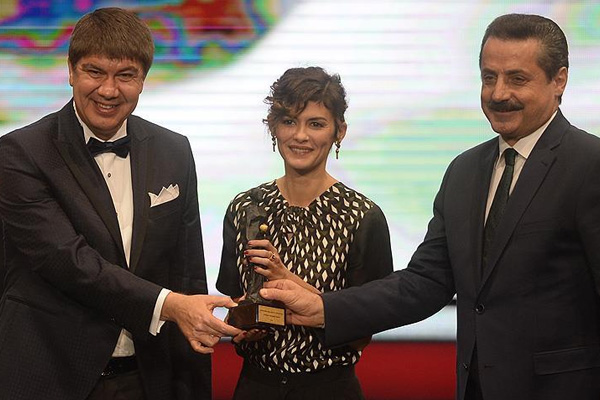 53. Uluslararası Antalya Film Festivali başladı