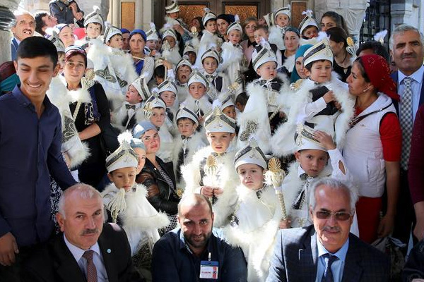 Ahıska Türklerinin düğün heyecanı