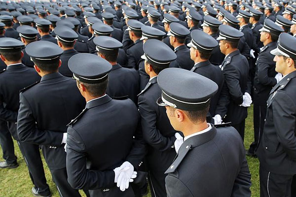 Özel Harekat polisliği için başvurular ertelendi