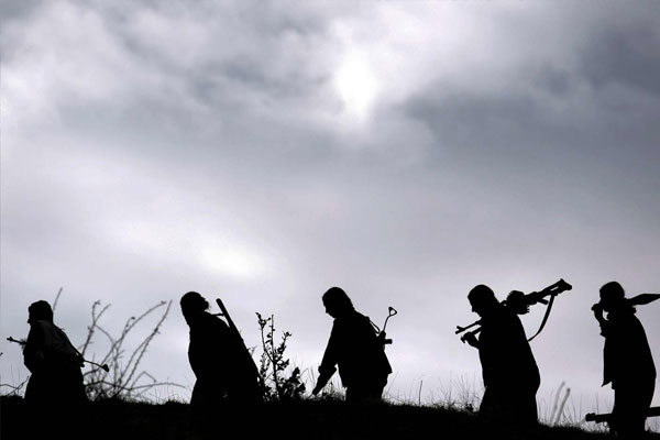 Muş’ta çatışma: 1 PKK'lı öldürüldü