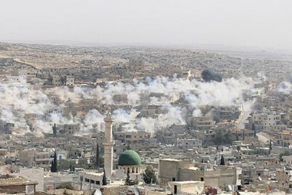 IŞİD sonrası yapılanma 14 milyar dolar