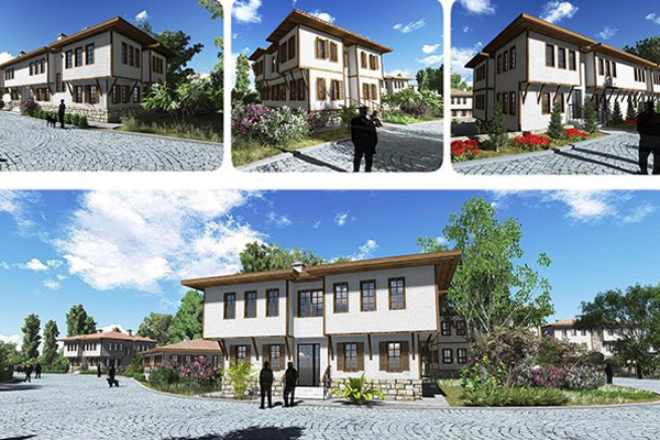 'Köysel Dönüşüm' başlıyor