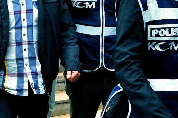 HDP ve DBP’li başkanlar gözaltında