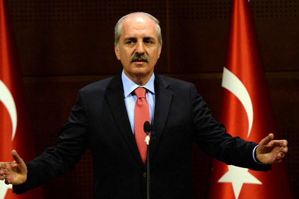 Kurtulmuş'tan Türk fındığı ile ilgili karara tepki