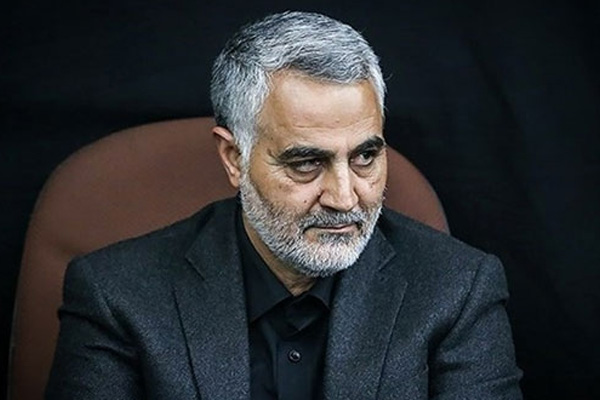 Bağdat, Kasım Süleymani'yi Musul'a istedi mi?