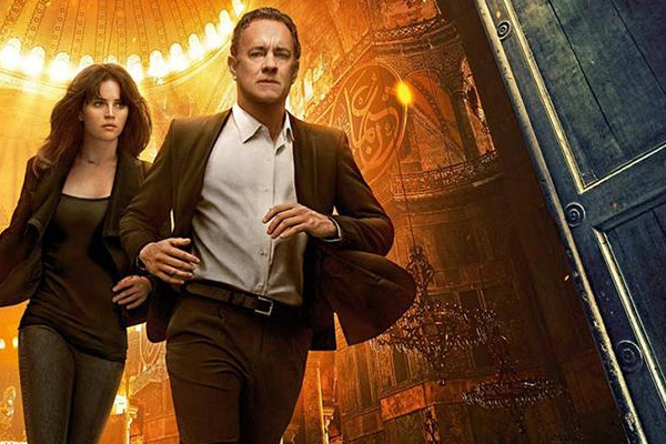 'Cehennem' filmi turizm için fırsat olabilir