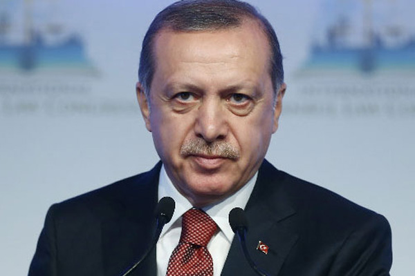 Erdoğan, FETÖ'nün suikast timinden şikayetçi oldu