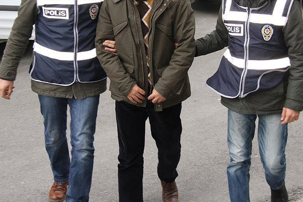 Yozgat'ta IŞİD'li olduğu iddiasıyla bir Suriyeli yakalandı