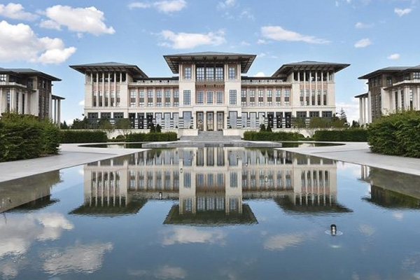 Akademik yıl açılışı Beştepe'de yapılacak