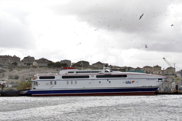 İstanbul’da deniz ulaşımına hava muhalefeti