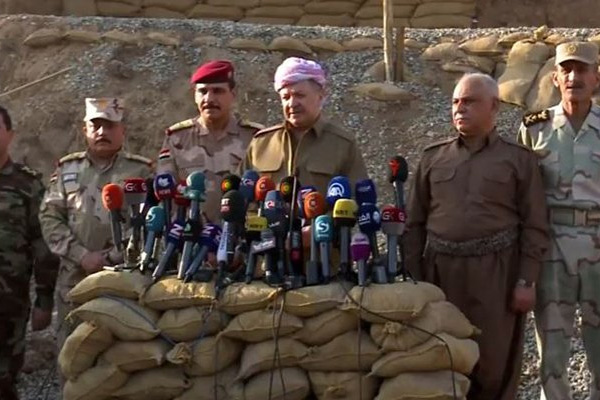 Barzani: İntikam operasyonu yapmayacağız