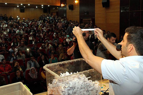 108 kişinin alınacağı işe 6 bine yakın başvuru