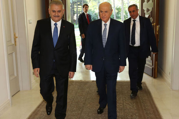 Çankaya'daki kritik görüşmenin detayları belli oldu