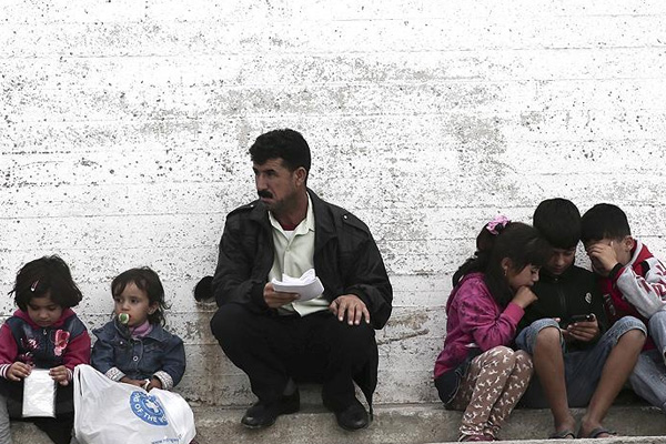 Oxfam'dan ''insani kriz'' uyarısı