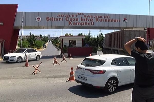 Silivri’den mektup göndermek yasaklandı