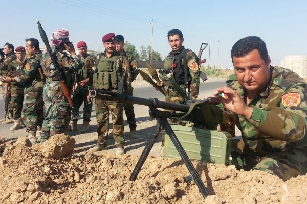 'Musul operasyonu haftalarca sürecek'