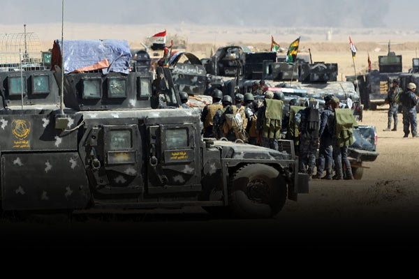 Fransa'da, Musul için toplantı kararı