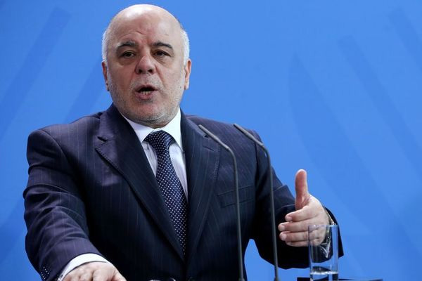 İbadi'den açıklama: Türkiye'yi uyarıyoruz