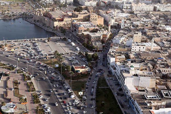 Rusya, Trablus'tan endişeli