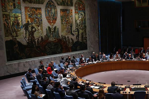 BM'de Halep görüşüldü