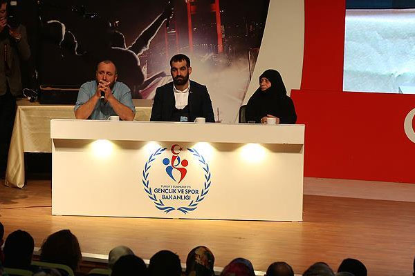 Gecenin kahramanları 15 Temmuz'u anlattı