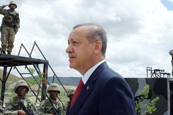 Doğu Perinçek ve ekibi Erdoğan'a suikast düzenleyecek iddiası