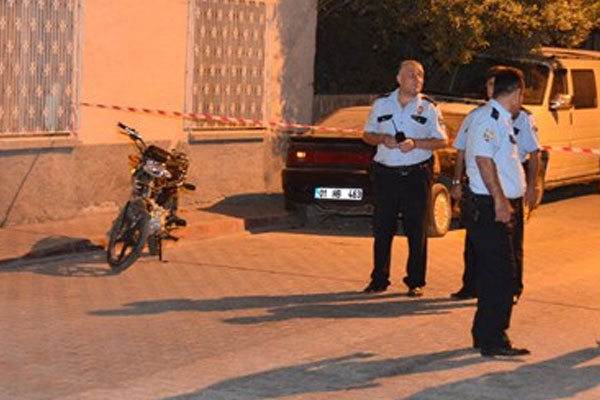 Adana'da cinayet