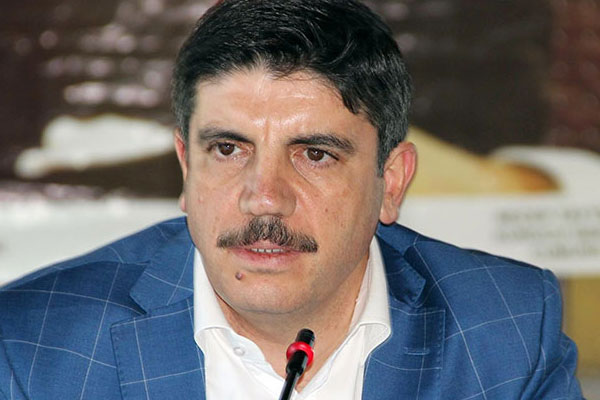 'AK Parti en büyük Kürt partisidir'