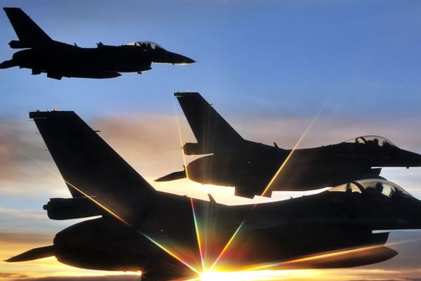 Fırat Kalkanı'nda 20 IŞİD'li öldürüldü