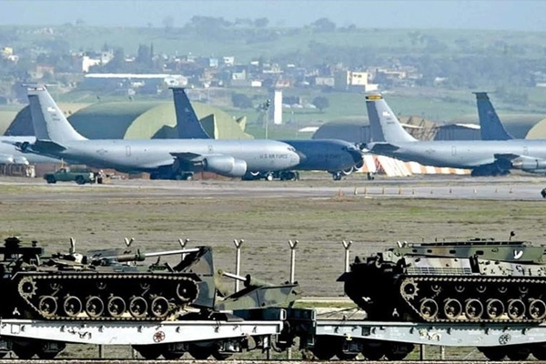 Musul için İncirlik talebi geldi mi?