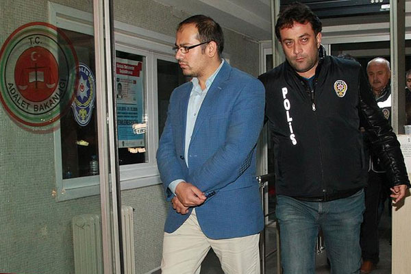 Kırklareli Üniversitesi ile Nüfus Müdürlüğü'nde 6 tutuklama