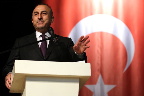 Çavuşoğlu, Mogherini ile telefonda görüştü