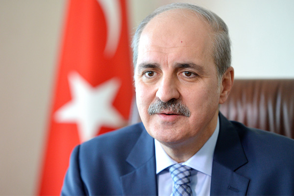 Kurtulmuş: Türkiye Irak'tan gelecek mülteci akınına hazır