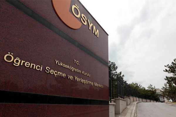 ÖSYM 2017 sınav takvimini açıkladı