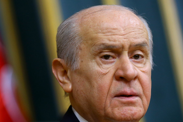 Bahçeli'den başkanlık açıklaması