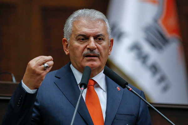 Musul'da hava operasyonuna Türkiye de katıldı