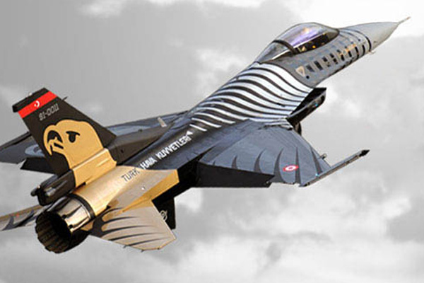 SOLOTÜRK ekibi Konya'ya taşındı