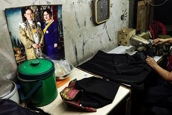 Tayland ekonomisi alarmda