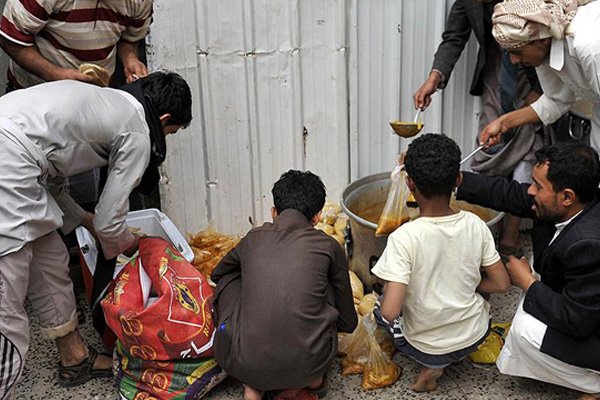 Yemen'de 'insani felaket' endişesi