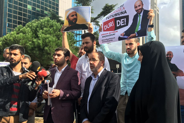 İsrail tarafından gözaltına alınan Türk vatandaşı: Orhan Buyruk