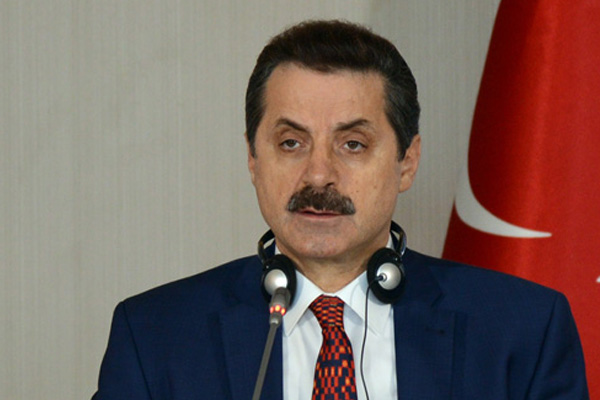 Çelik’ten ’fındık’ iddialarına cevap