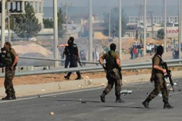 Gaziantep'te etkinlik ve eylem yasak