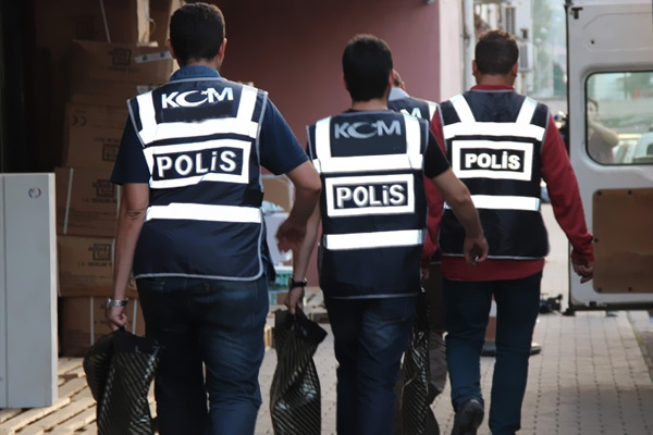 61 polise ''ByLock'' tutuklaması