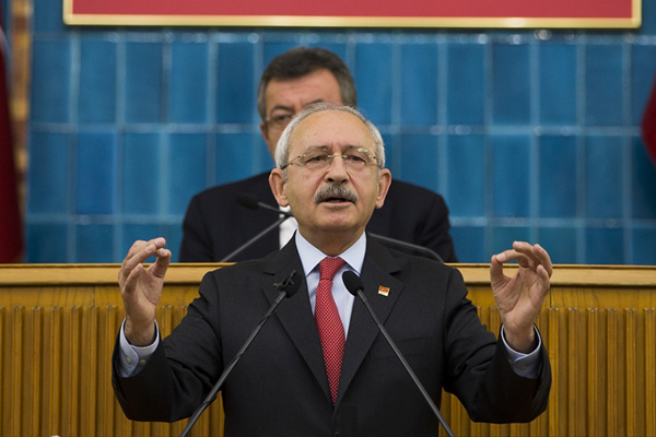 Kılıçdaroğlu'ndan Bahçeli'ye başkanlık tepkisi