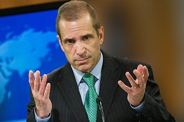 Mark Toner'a soruldu: ABD askerleri Irak yönetiminden mi sizden mi emir alıyor?