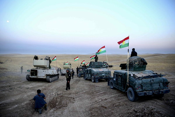 Fransa'daki Musul toplantısına Türkiye de davet edildi