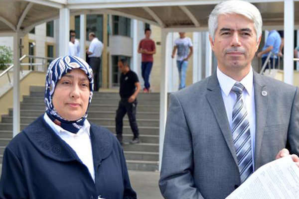 15 Temmuz şehidinin ailesinden Gülen için suç duyurusu