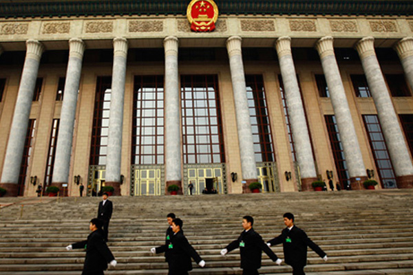 Çin'de yolsuzluk davasına ölüm cezası